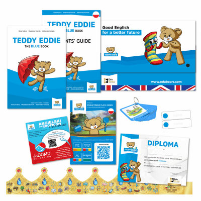 Pakiet edukacyjny Teddy Eddie Standard